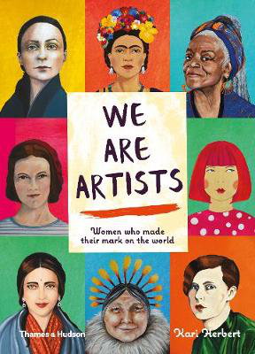 Cover art for We are Artists