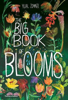 Cover art for The Big Book of Blooms