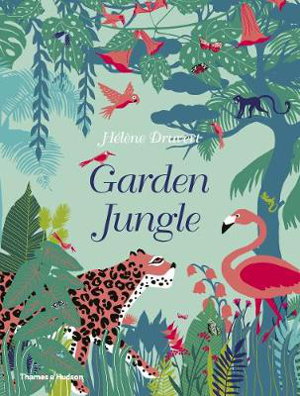 Cover art for Garden Jungle