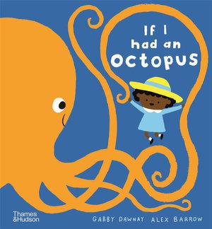 Cover art for If I had an octopus