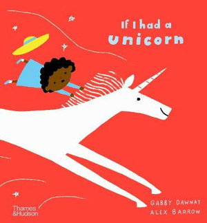 Cover art for If I had a unicorn