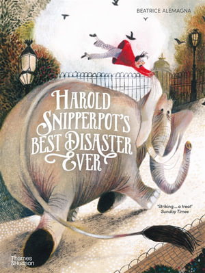 Cover art for Harold Snipperpot s Best Disaster Ever