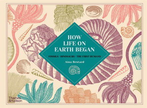 Cover art for How Life on Earth Began