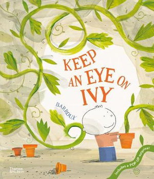 Cover art for Keep an Eye on Ivy