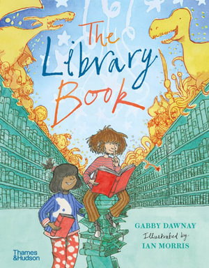 Cover art for Library Book