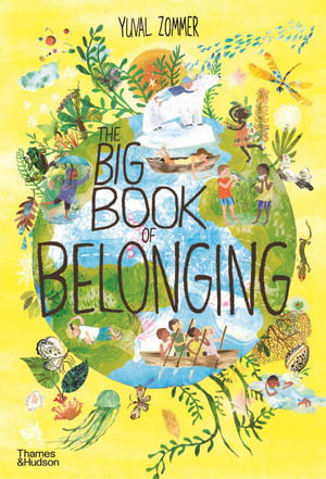 Cover art for The Big Book of Belonging