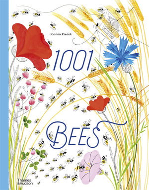 Cover art for 1001 Bees