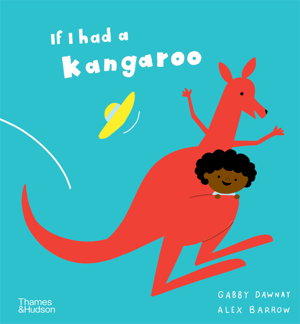 Cover art for If I had a kangaroo
