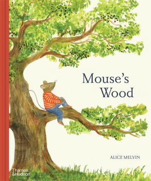 Cover art for Mouse's Wood