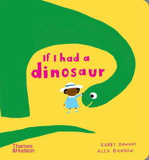 Cover art for If I had a dinosaur