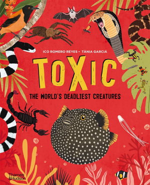 Cover art for Toxic