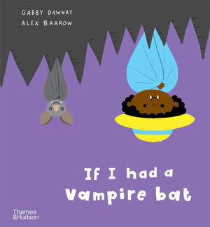Cover art for If I had a vampire bat