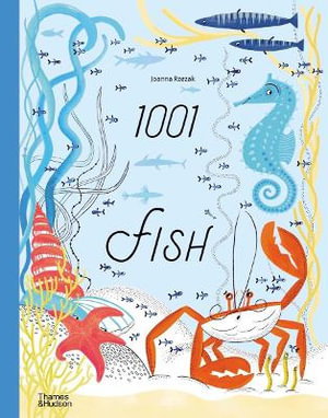 Cover art for 1001 Fish