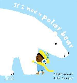 Cover art for If I had a polar bear