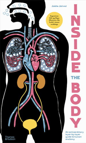 Cover art for Inside the Body