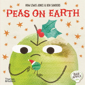 Cover art for Peas on Earth