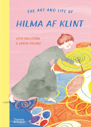 Cover art for Art and Life of Hilma af Klint
