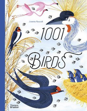 Cover art for 1001 Birds