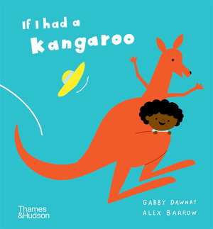 Cover art for If I Had A Kangaroo