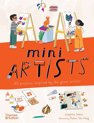 Cover art for Mini Artists