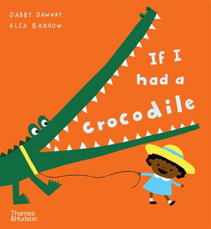 Cover art for If I Had A Crocodile
