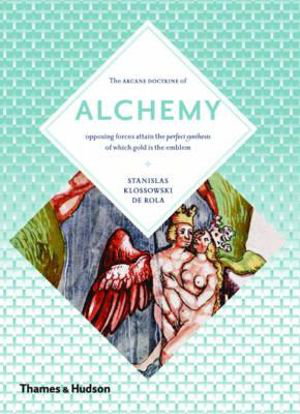 Cover art for Alchemy