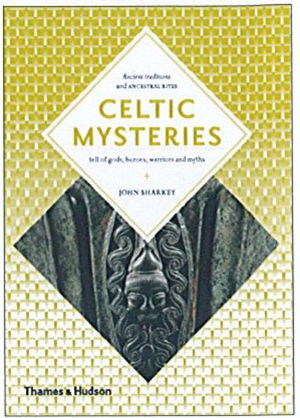 Cover art for Celtic Mysteries