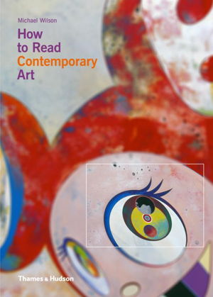 Cover art for How to Read Contemporary Art
