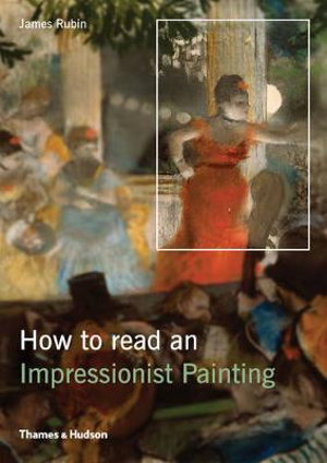 Cover art for How to Read an Impressionist Painting