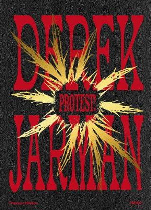Cover art for Derek Jarman: Protest!