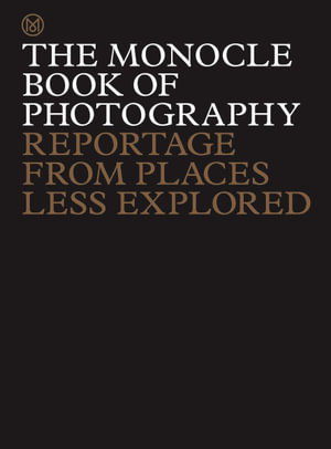 Cover art for The Monocle Book of Photography
