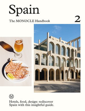 Cover art for Spain: The Monocle Handbook