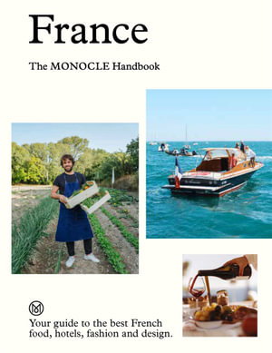 Cover art for France: The Monocle Handbook