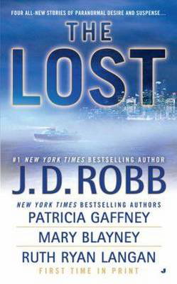 Cover art for The Lost