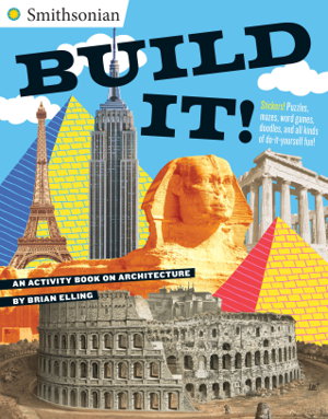 Cover art for Build It!
