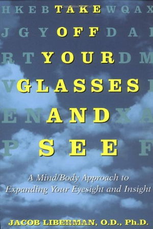 Cover art for Take off Your Glasses and See