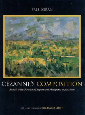 Cover art for Cezanne's Composition