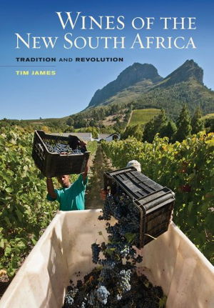 Cover art for Wines of the New South Africa