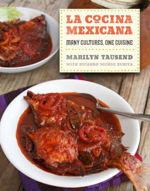 Cover art for La Cocina Mexicana