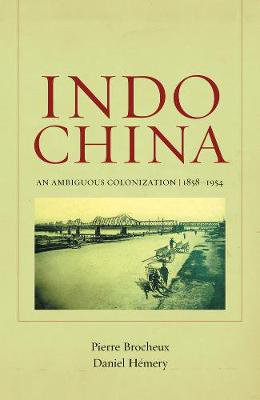Cover art for Indochina