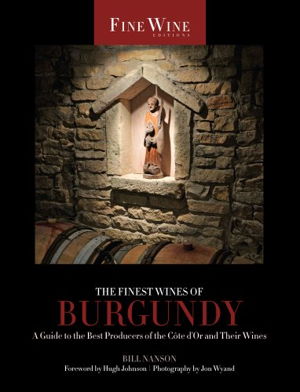 Cover art for The Finest Wines of Burgundy