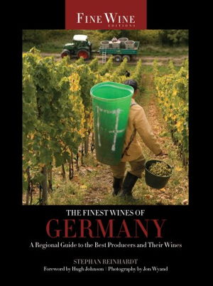 Cover art for Finest Wines of Germany