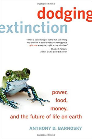 Cover art for Dodging Extinction