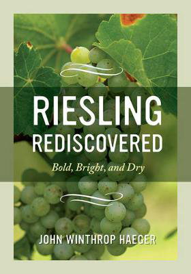 Cover art for Riesling Rediscovered Bold Bright and Dry