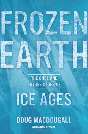 Cover art for Frozen Earth