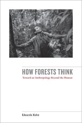 Cover art for How Forests Think