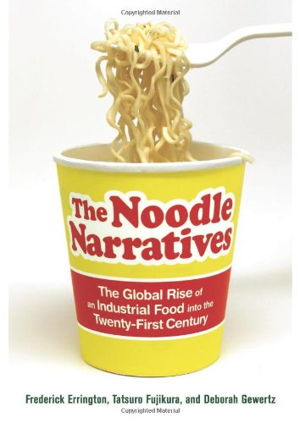 Cover art for The Noodle Narratives
