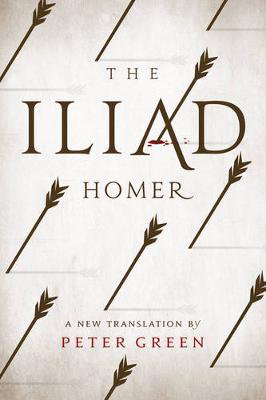Cover art for Iliad