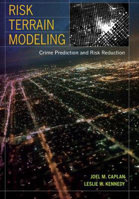 Cover art for Risk Terrain Modeling