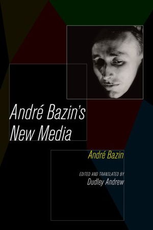 Cover art for Andre Bazin's New Media